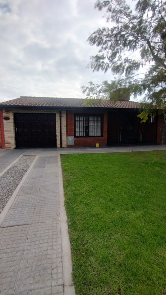 Doble Oportunidad en Zona III: Dos Chalets de 3 ambientes en un mismo lote