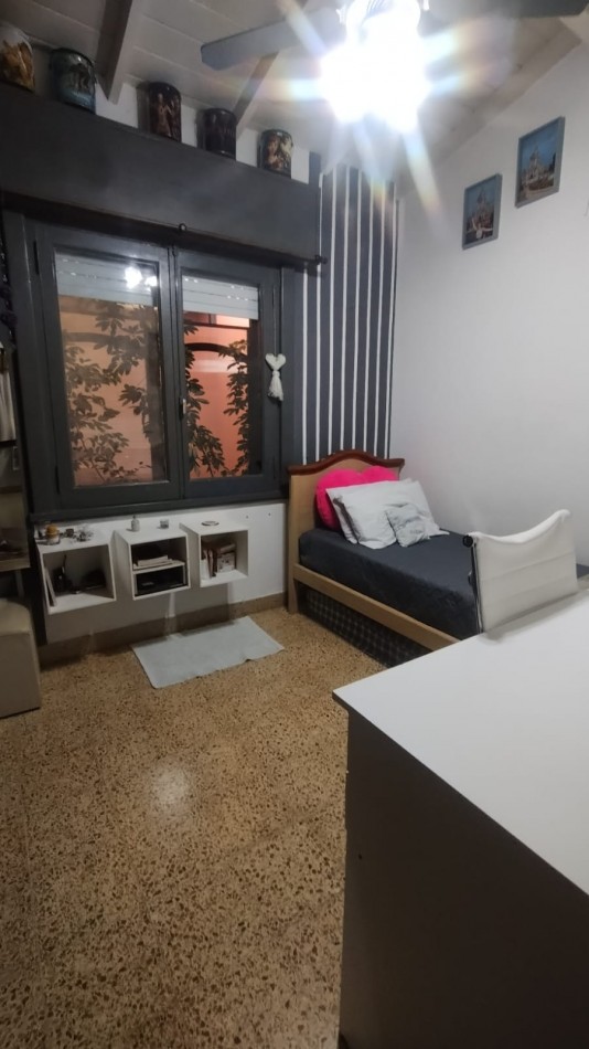 Doble Oportunidad en Zona III: Dos Chalets de 3 ambientes en un mismo lote