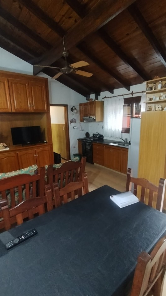 Doble Oportunidad en Zona III: Dos Chalets de 3 ambientes en un mismo lote