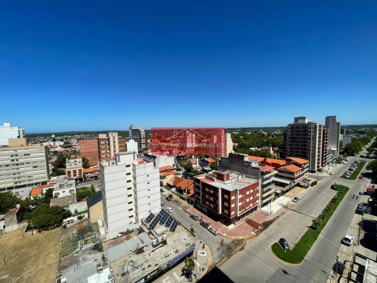 EDIFICIO PLAYA II - MONOAMBIENTE - PISO 11 - ZONA I - MIRAMAR