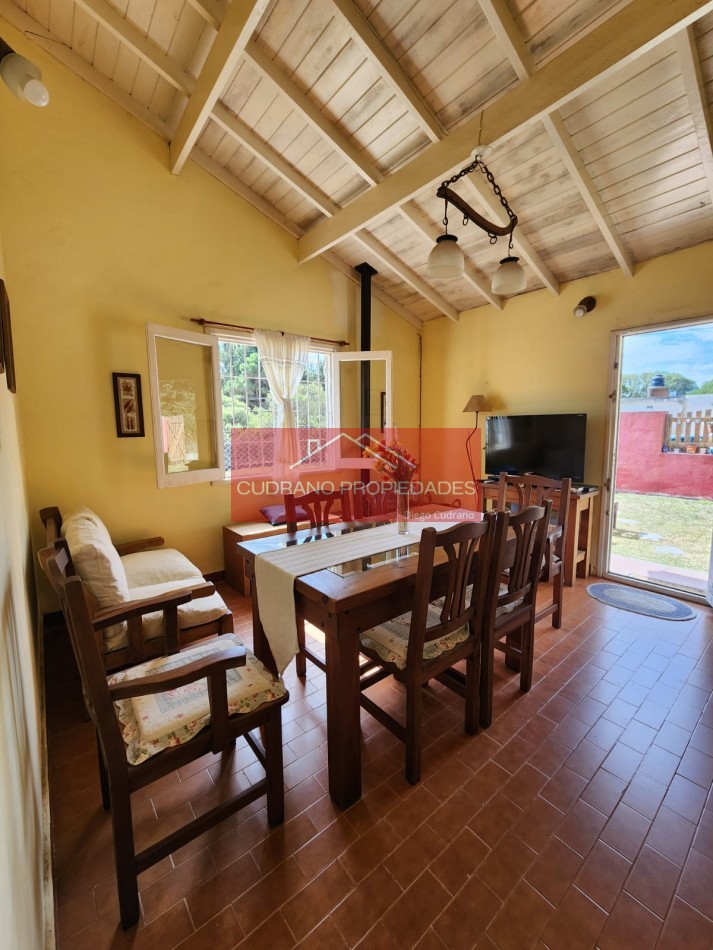 Vivi a Otro Ritmo: Casa con Amplio Parque en el Corazon de Mar del Sur.