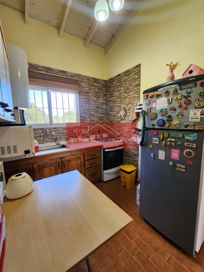 Vivi a Otro Ritmo: Casa con Amplio Parque en el Corazon de Mar del Sur.