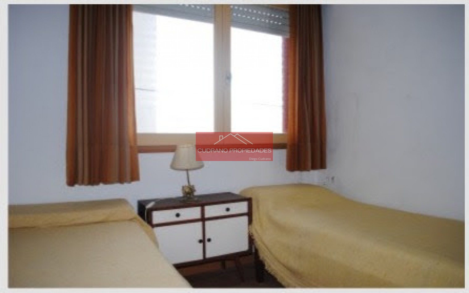 EDIFICIO ALBORADA I - 5 AMBIENTES - 8 PERSONAS - ZONA V - FEBRERO
