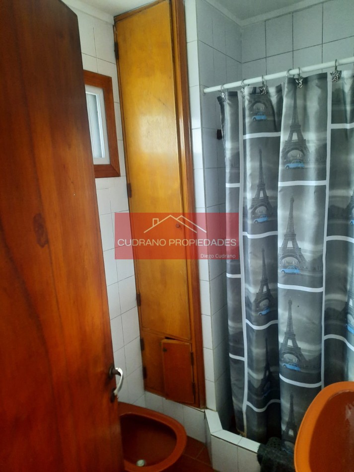 RETASADO! DEPARTAMENTO - 3 AMBIENTES - ZONA II - MIRAMAR