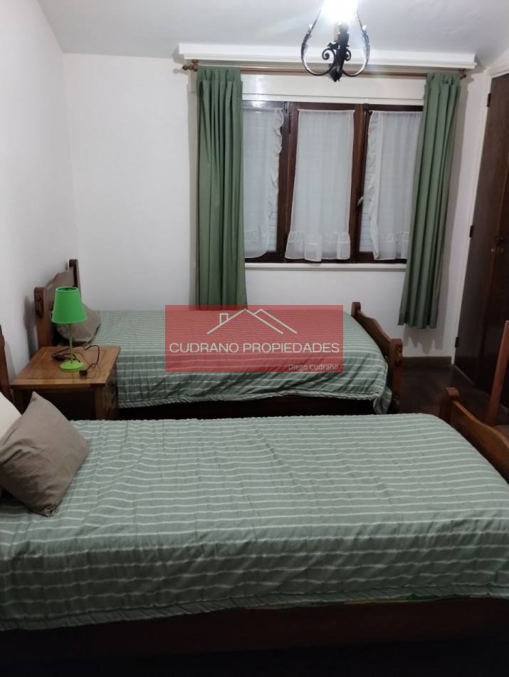 CHALET FRENTE AL MAR - ZONA V - 10 PERSONAS - FEBRERO