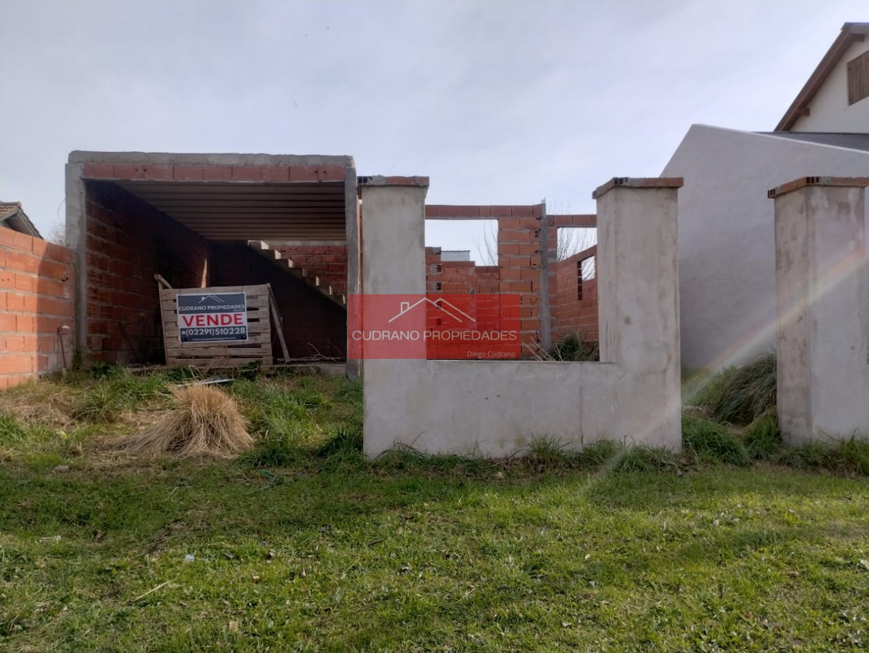 TERENO/CONSTRUCCION - ZONA TODO EL AÑO - MIRAMAR