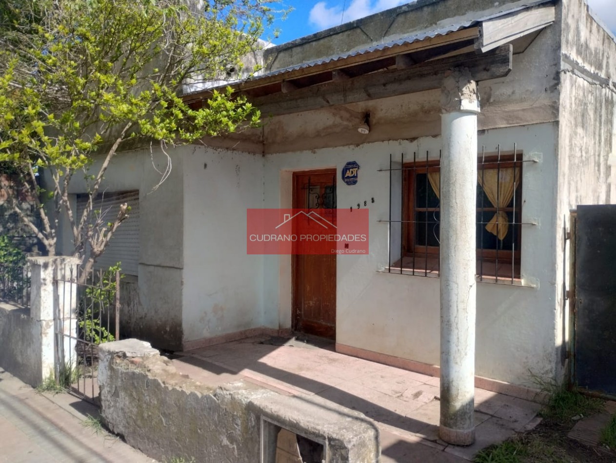 CASA Y DEPARTAMENTO A RECICLAR - ZONA TODO EL AÑO - MIRAMAR