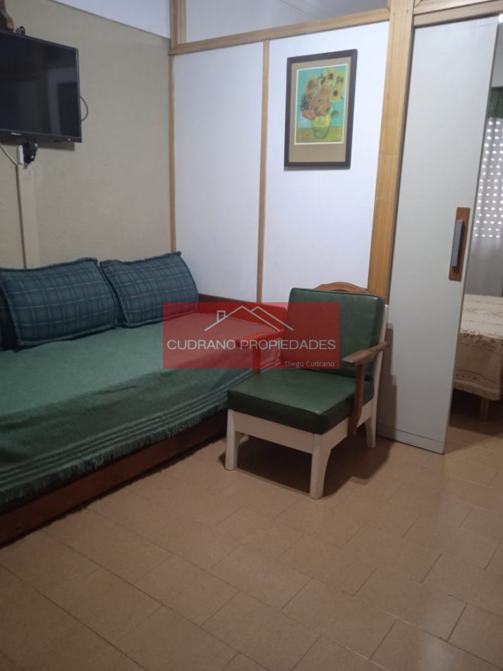 EDIFICIO SUR XV - 2 AMBIENTES - ZONA I - 2DA DE FEBRERO - MIRAMAR