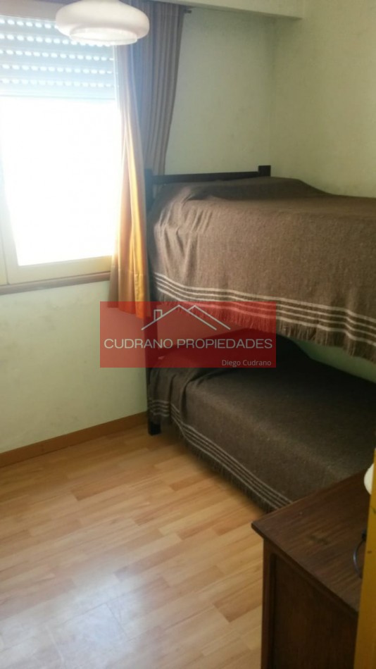 EDIFICIO ALBORADA I - 5 AMBIENTES - 8 PERSONAS - ZONA V - FEBRERO