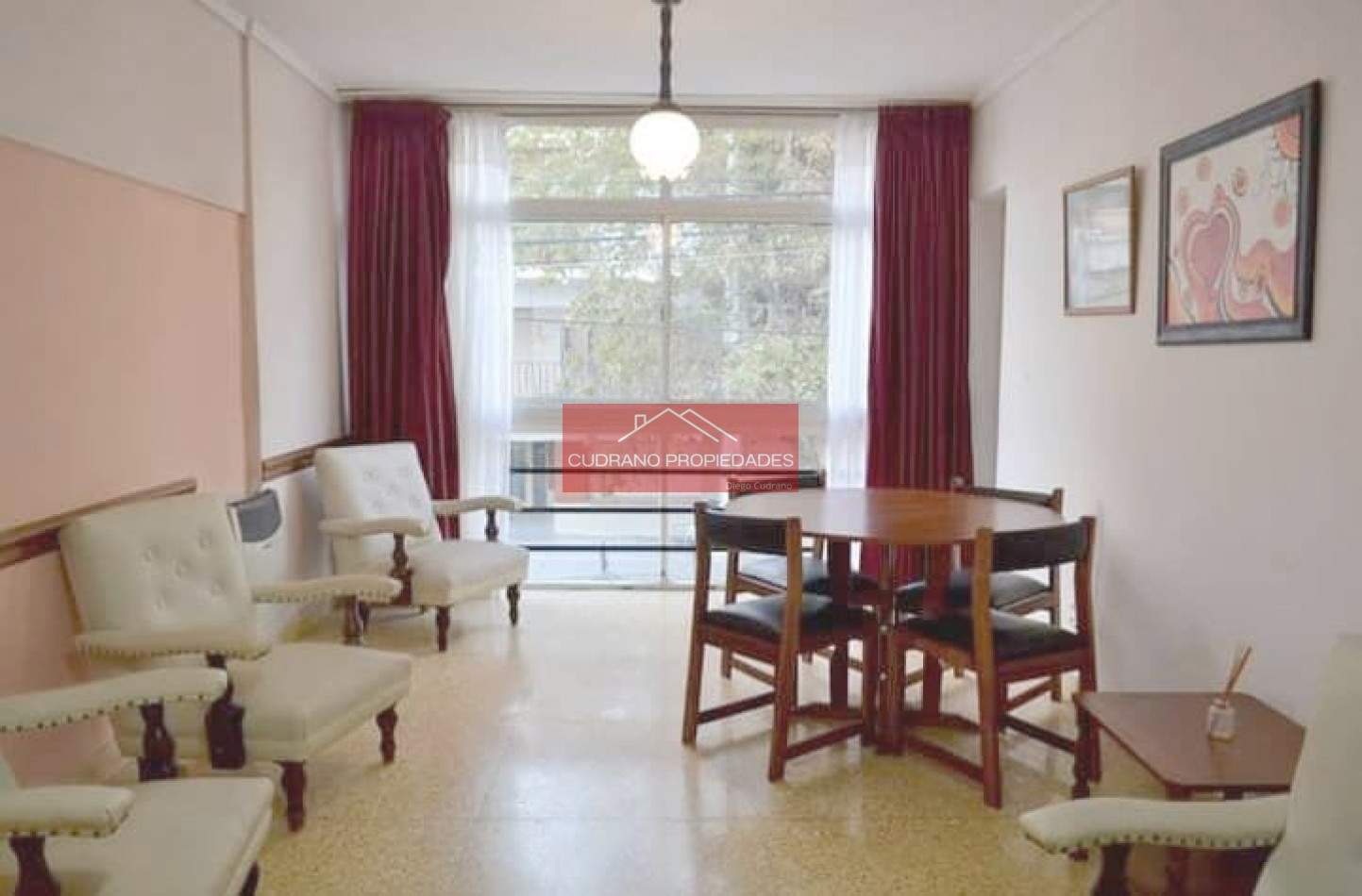 Amplitud y Categoria en Zona I: Un 4 Ambientes Unico a Pasos del Mar.