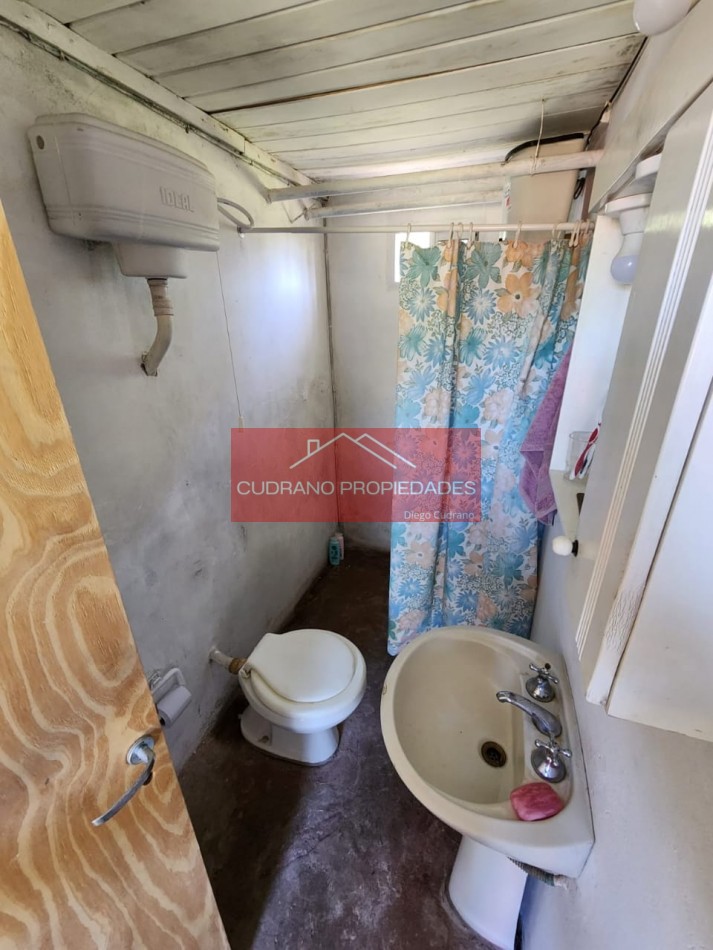 RETASADA! CASA - TRES AMBIENTES - ZONA TODO EL AÑO - MIRAMAR