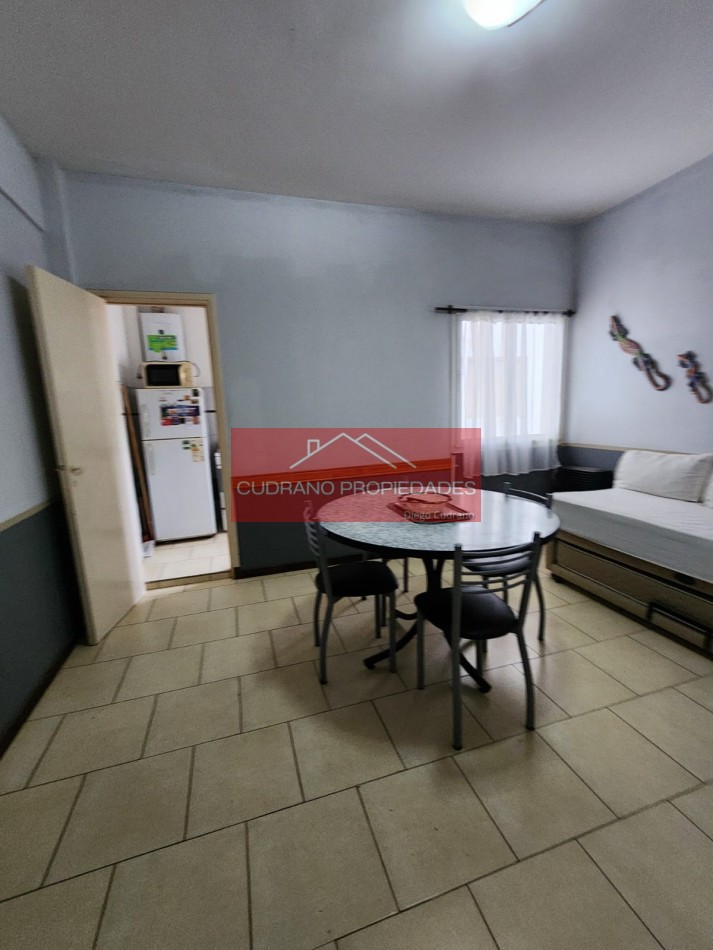 EDIF. MITRE - 2 AMBIENTES - ZONA IV - MIRAMAR