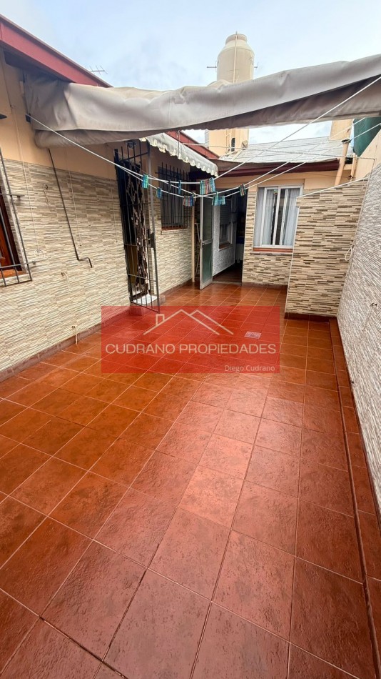 Calidad Constructiva Superior: 3 Ambientes + Dependencia en el corazon de Zona IV.