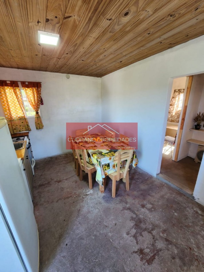 RETASADA! CASA - TRES AMBIENTES - ZONA TODO EL AÑO - MIRAMAR