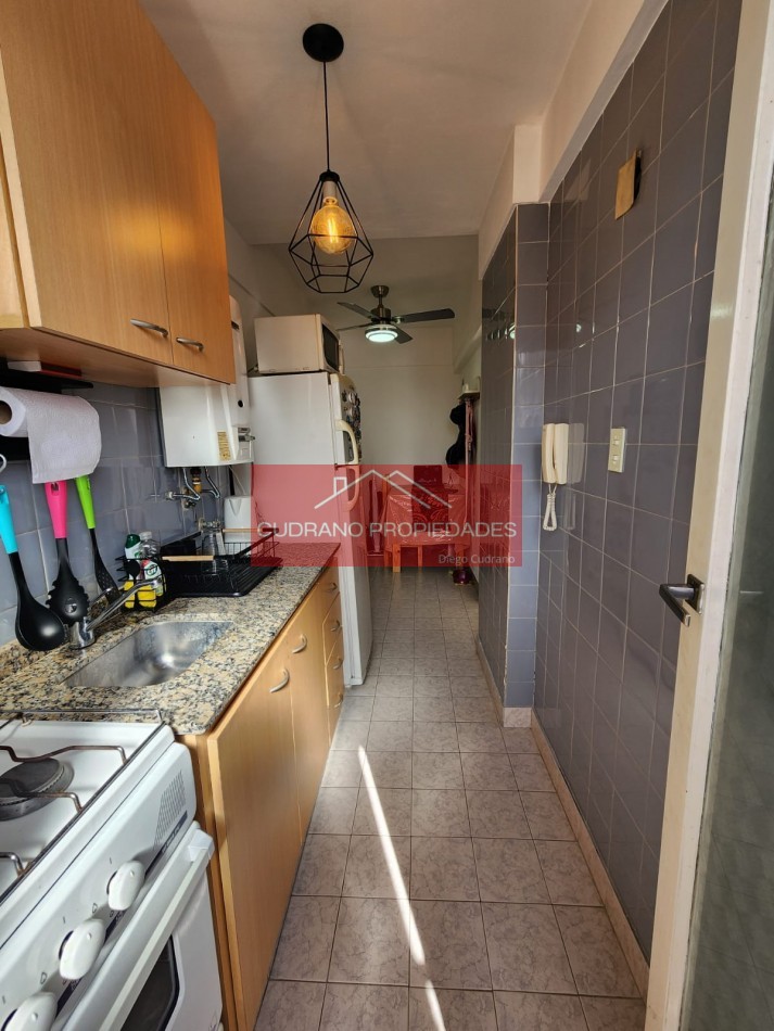 Inversion de Categoria en Miramar: Tu Departamento a Pasos del Mar y la Peatonal.