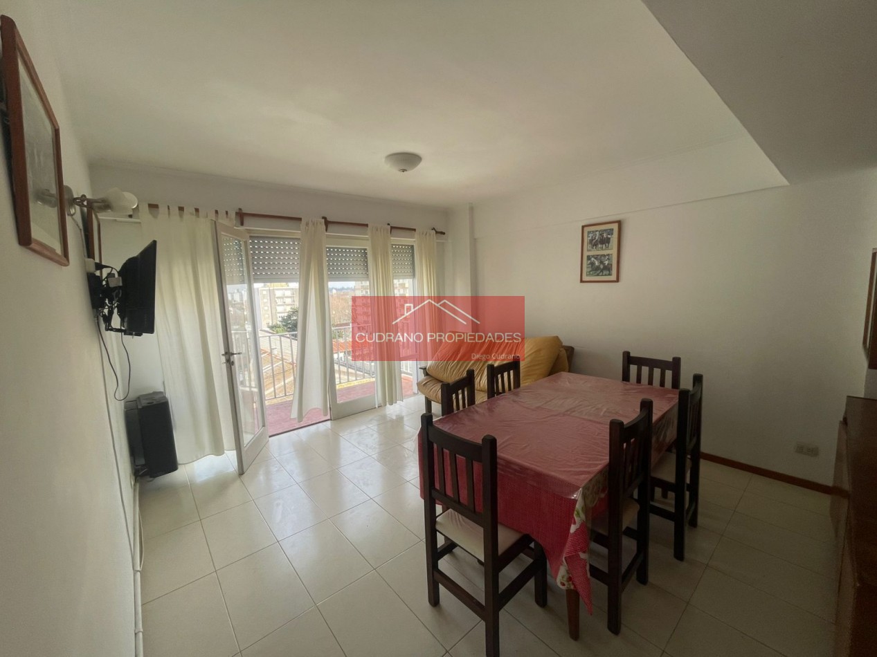 Inversion Inteligente en Zona I: Departamento de 2 Dormitorios en Edificio Referente