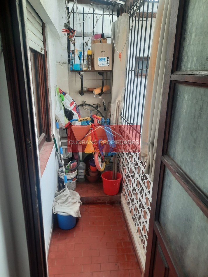 RETASADO! DEPARTAMENTO - 3 AMBIENTES - ZONA II - MIRAMAR