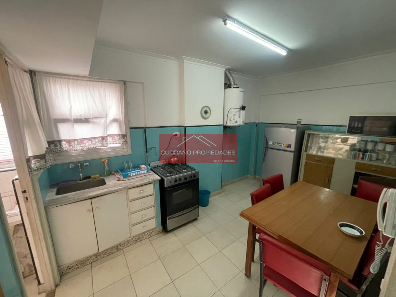 Inversion Inteligente en Zona I: Departamento de 2 Dormitorios en Edificio Referente