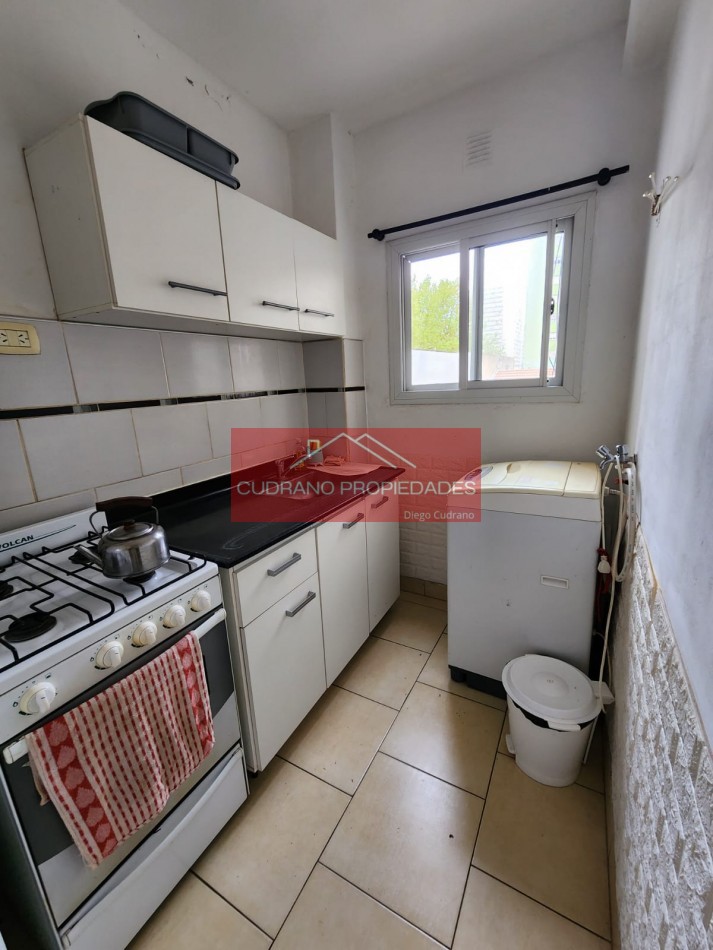 EDIF. MITRE - 2 AMBIENTES - ZONA IV - MIRAMAR