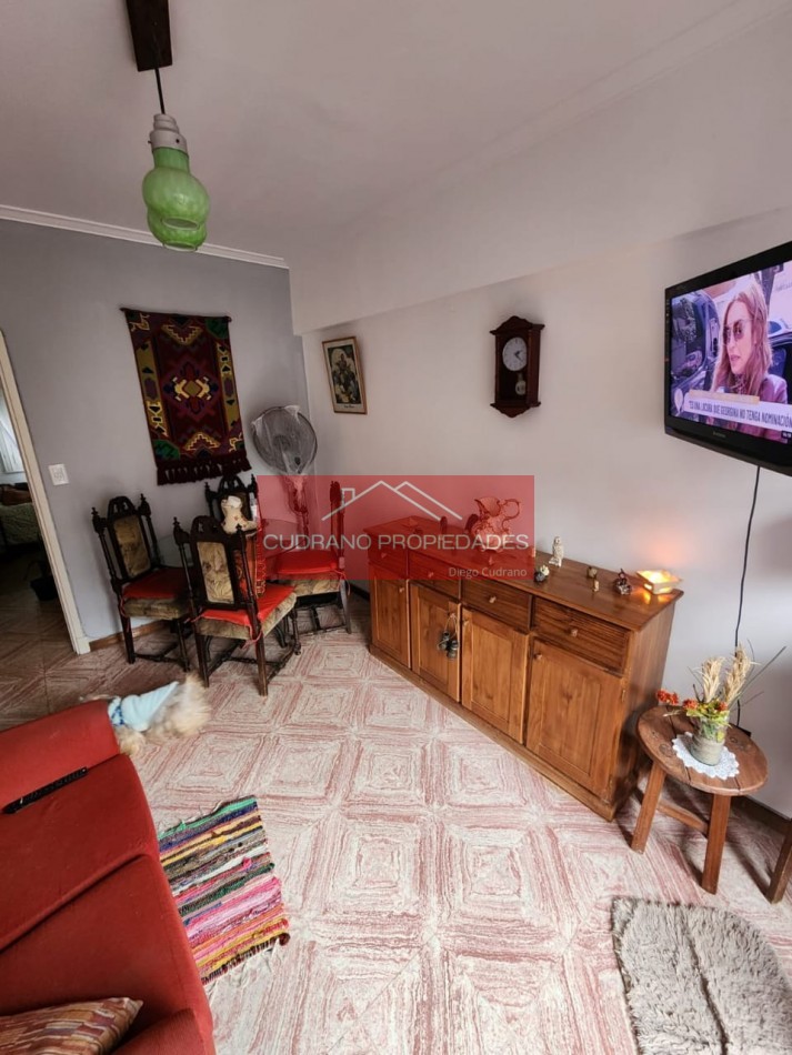 ¡RETASADO! 2 Ambientes en Edificio Riviera II: Rentabilidad Asegurada en Zona I.