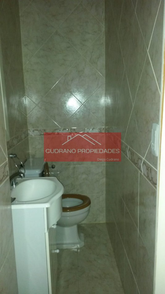 EDIFICIO ALBORADA I - 5 AMBIENTES - 8 PERSONAS - ZONA V - FEBRERO
