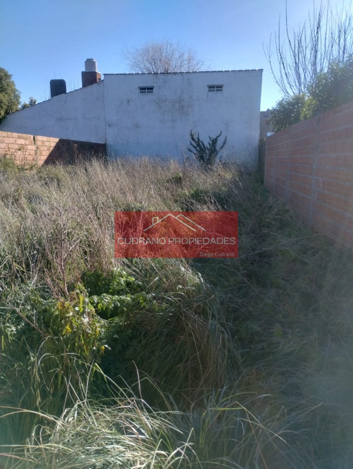 TERENO/CONSTRUCCION - ZONA TODO EL AÑO - MIRAMAR