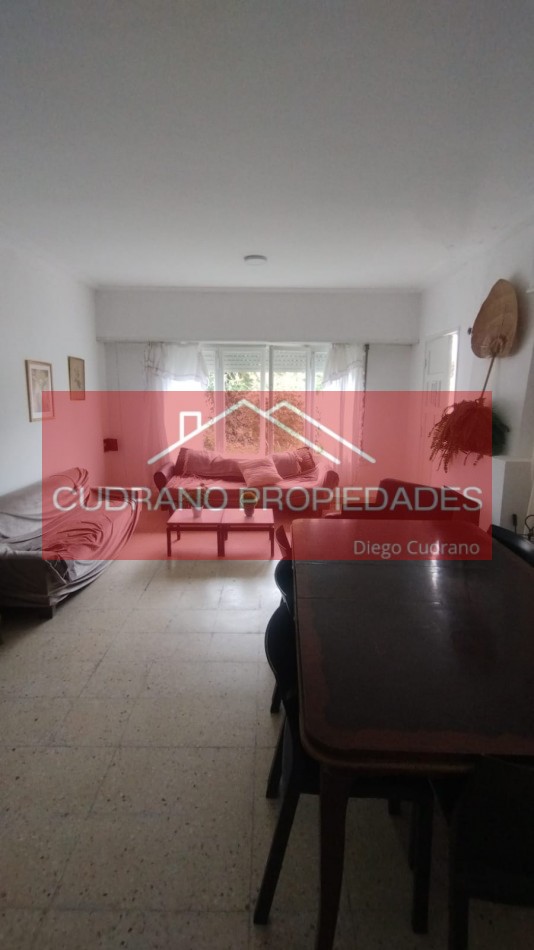 El espacio que necesitas: Casa de 3 ambientes con dependencia en una ubicacion estrategica de Zona V