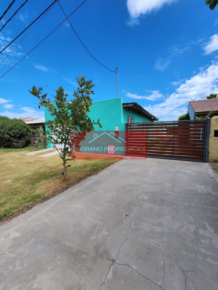 El Espacio que Necesitas: Casa de 4 Ambientes con Quincho y Taller en un Terreno Excepcional.