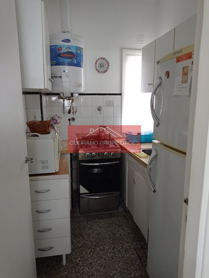 EDIFICIO ALBORADA II - 3 AMBIENTES - ZONA IV - FEBRERO - MIRAMAR