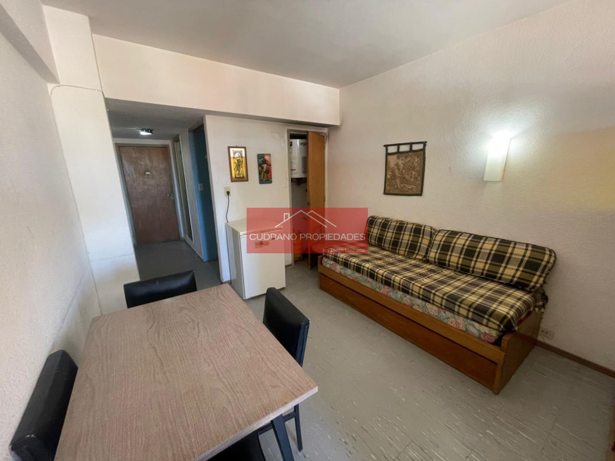 EDIFICIO PLAYA II - MONOAMBIENTE - PISO 11 - ZONA I - MIRAMAR