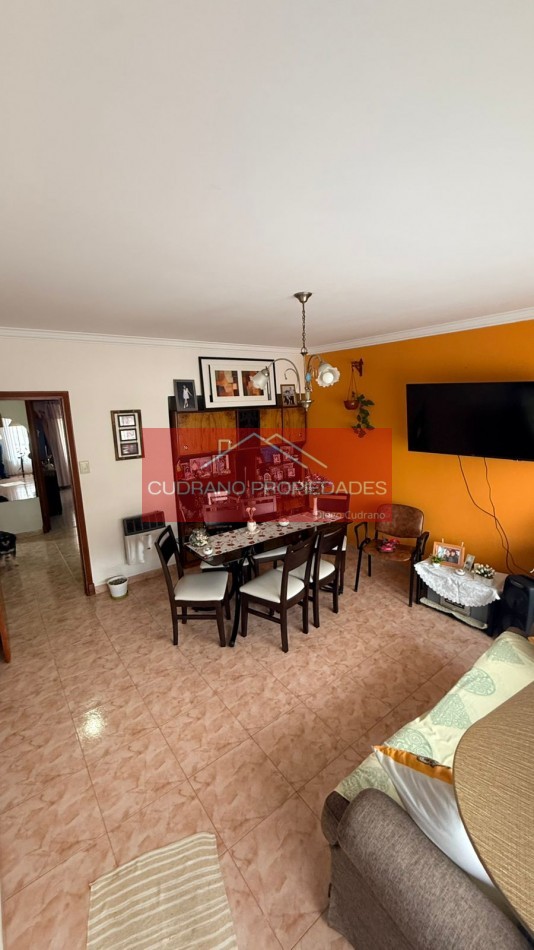 Calidad Constructiva Superior: 3 Ambientes + Dependencia en el corazon de Zona IV.