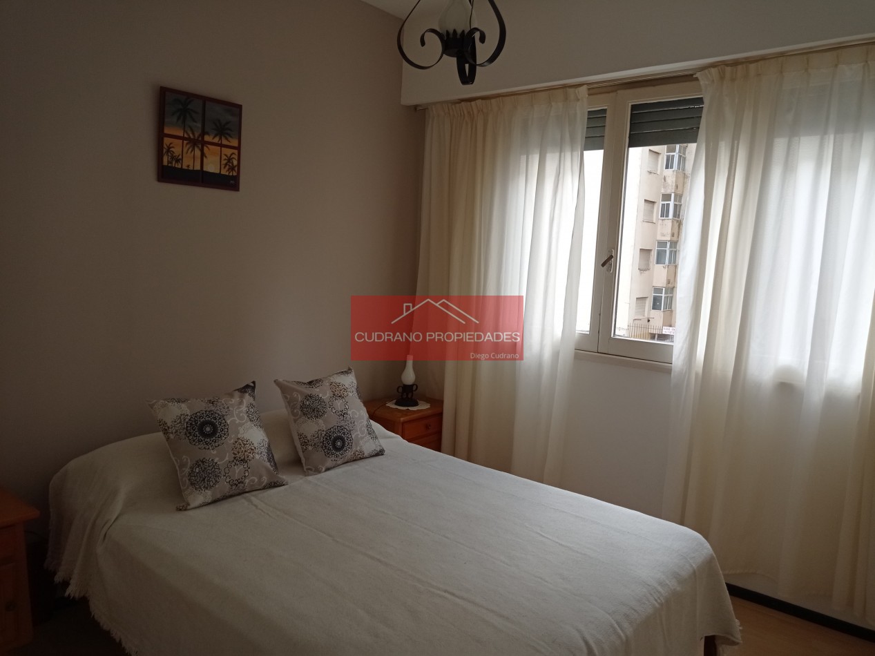 EDIFICIO ALBORADA II - 3 AMBIENTES - ZONA IV - FEBRERO - MIRAMAR
