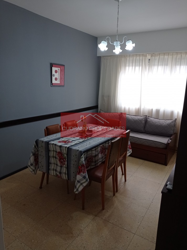 EDIFICIO ALBORADA II - 3 AMBIENTES - ZONA IV - FEBRERO - MIRAMAR