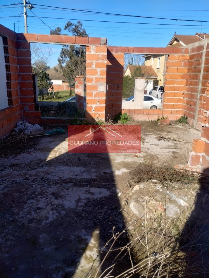 TERENO/CONSTRUCCION - ZONA TODO EL AÑO - MIRAMAR