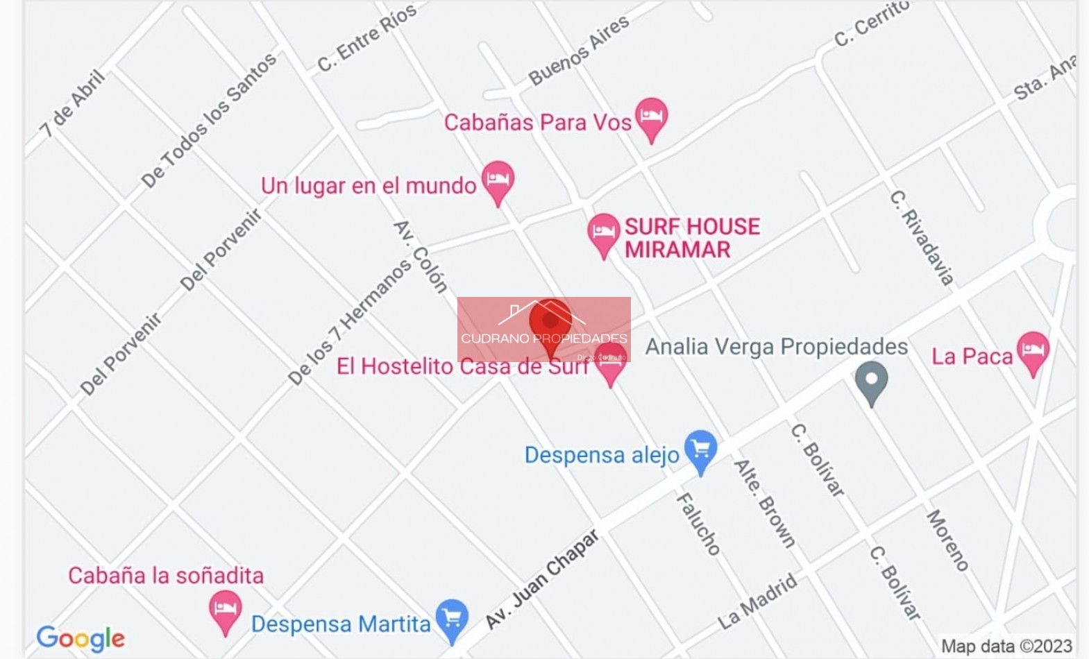 LOTE/TERRENO - PARQUE BRISTOL - MIRAMAR