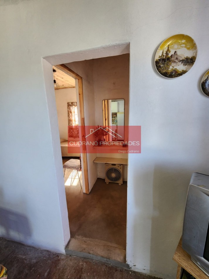 RETASADA! CASA - TRES AMBIENTES - ZONA TODO EL AÑO - MIRAMAR