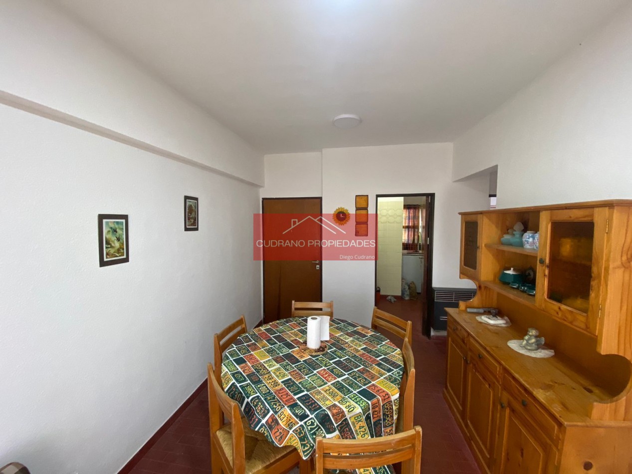 RETASADO! EDIFICIO ARENAS - ESPACIO GUARDACOCHE - ZONA IV - MIRAMAR