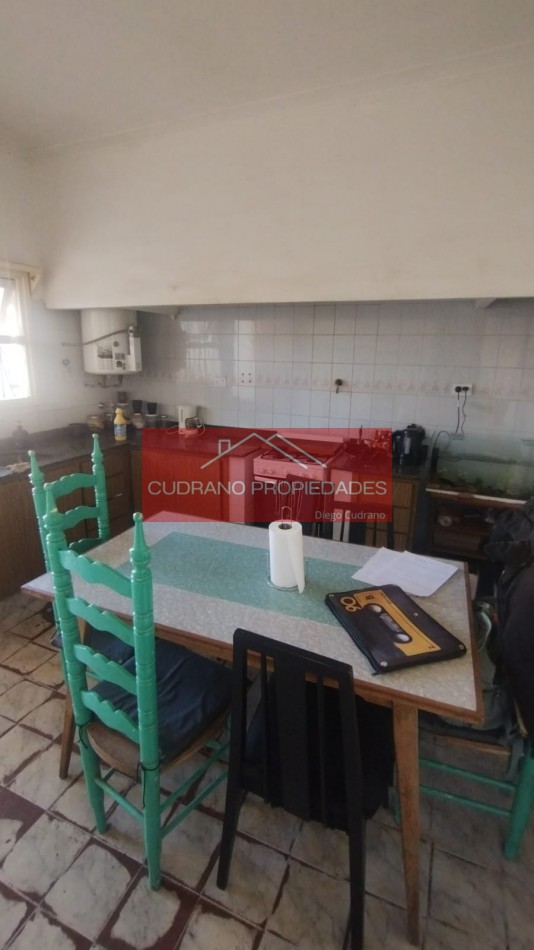 ¡RETASADA! Tu Casa en Miramar: 3 Ambientes con parque en Barrio Las Palmas.