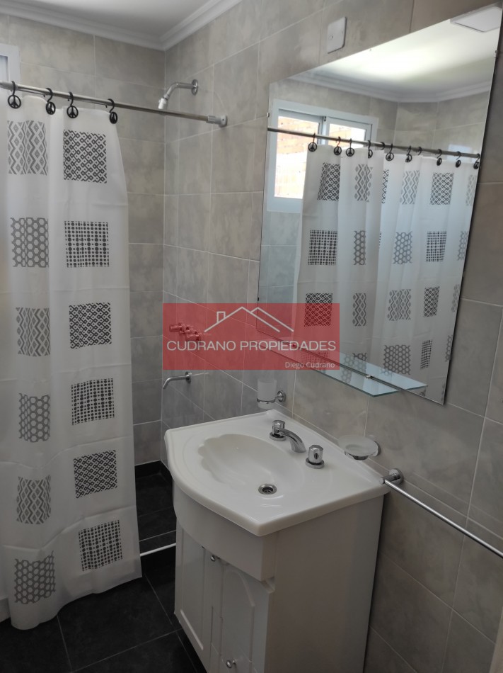 DUPLEX - 5 PERSONAS - ZONA MUY TRANQUILA - FEBRERO - MIRAMAR