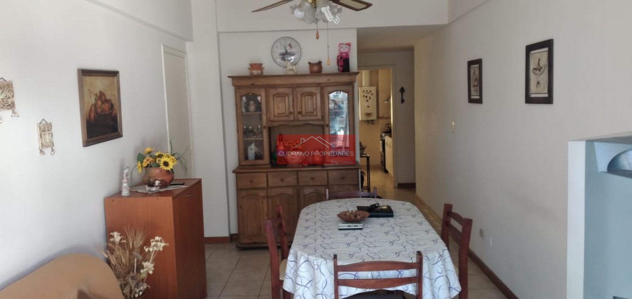 DEPARTAMENTO - 3 AMBIENTES - MAR DEL PLATA