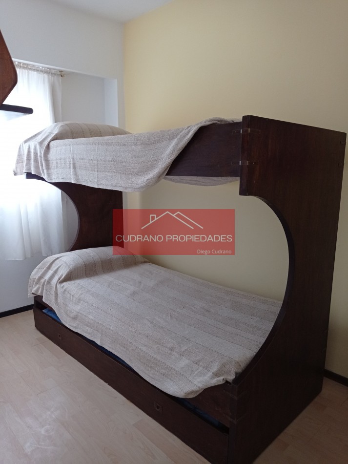 EDIFICIO ALBORADA II - 3 AMBIENTES - ZONA IV - FEBRERO - MIRAMAR