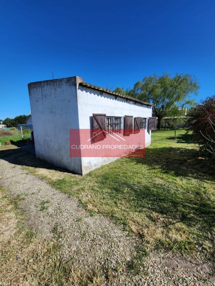 RETASADA! CASA - TRES AMBIENTES - ZONA TODO EL AÑO - MIRAMAR