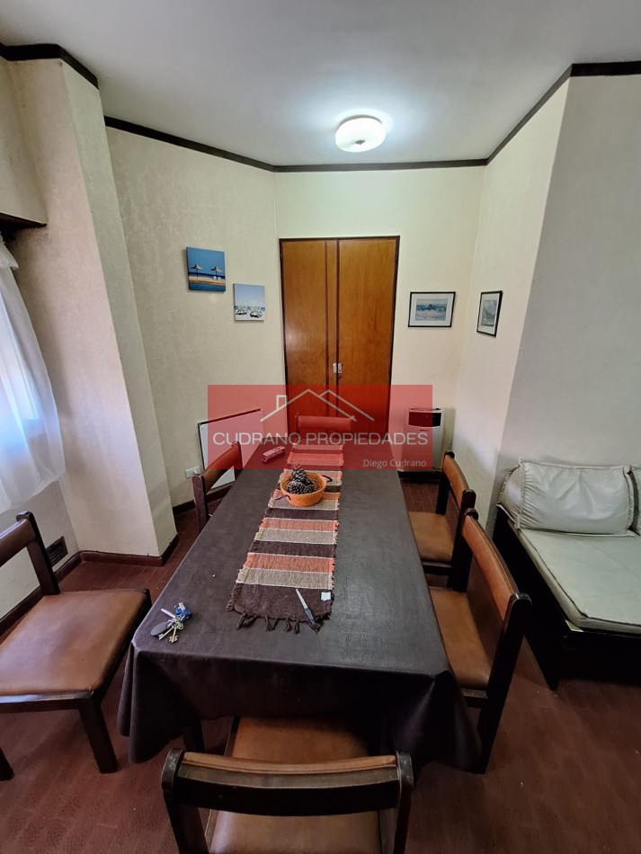 Calidad y Rentabilidad en Zona IV: Departamento Funcional en Edificio de Prestigio