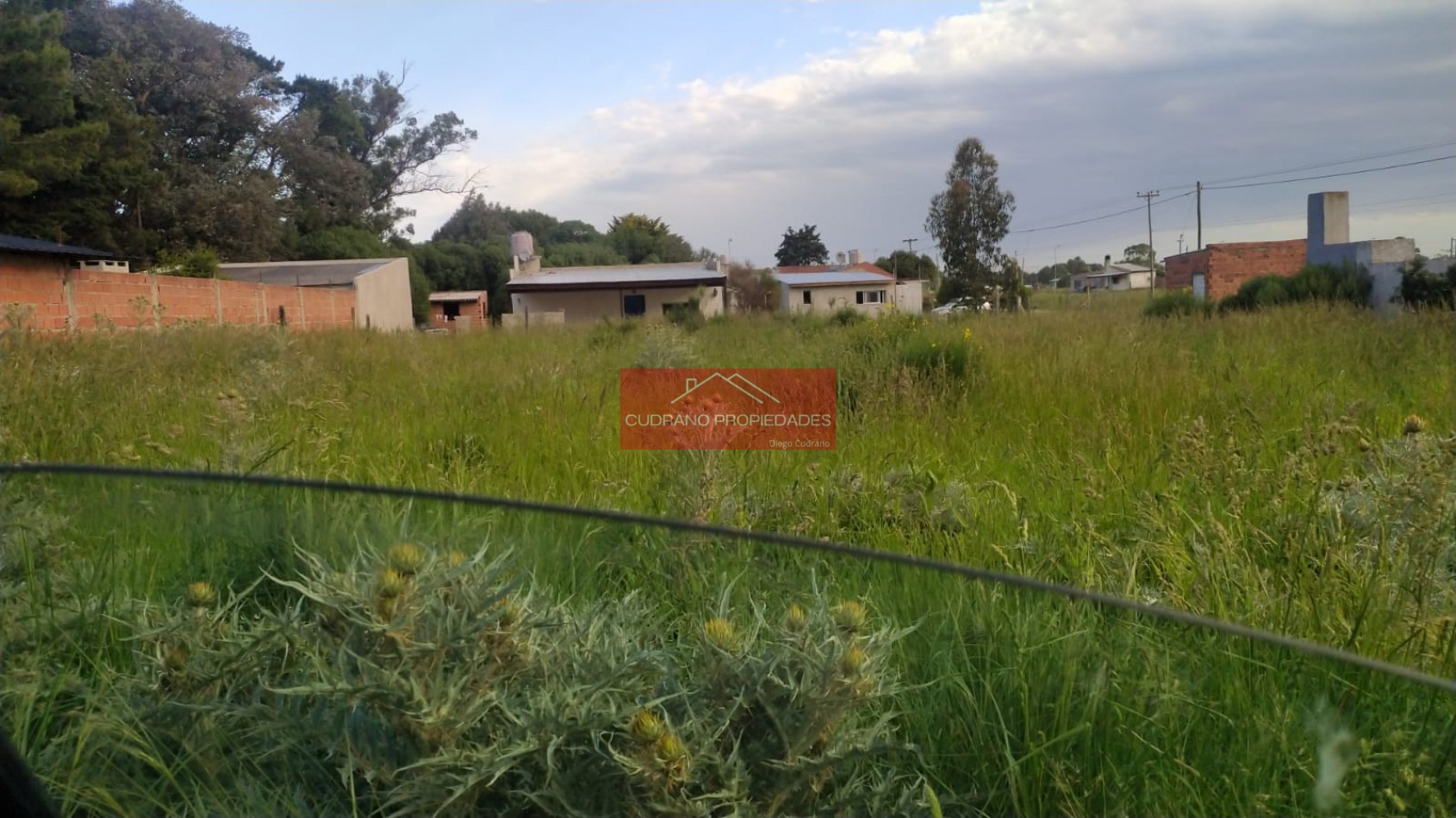 LOTE/TERRENO - PARQUE BRISTOL - MIRAMAR
