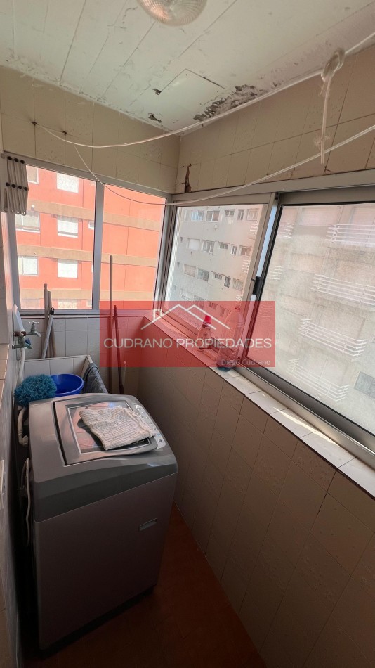 DEPARTAMENTO - 2 AMBIENTES - 5 PERSONAS - ZONA I - MIRAMAR