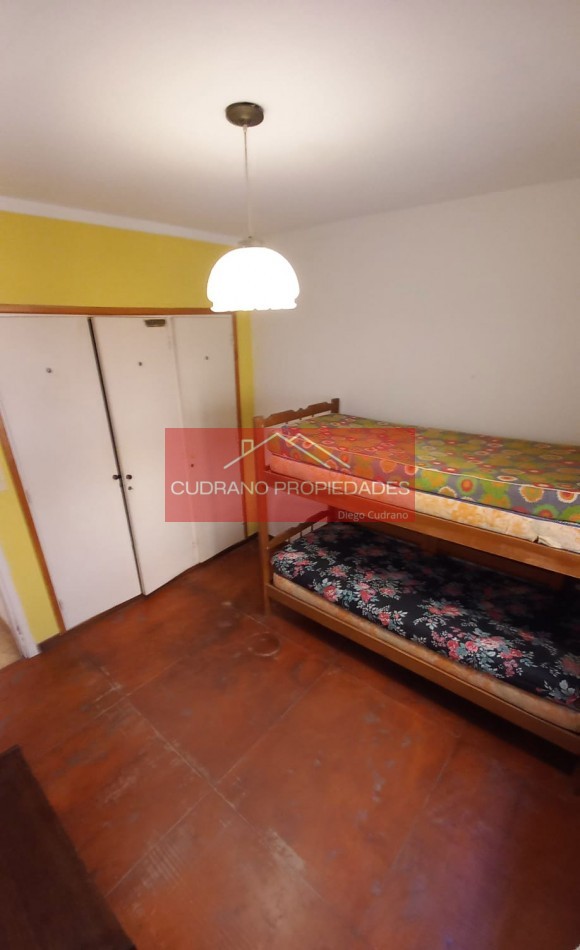 Amplitud y Categoria en Zona I: Un 4 Ambientes Unico a Pasos del Mar.