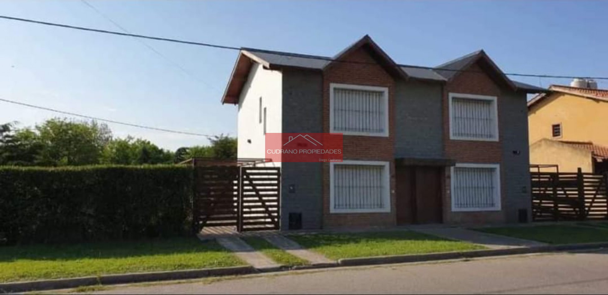 DUPLEX - 3 AMBIENTES - ZONA IV - MIRAMAR (DICIEMBRE - MARZO)