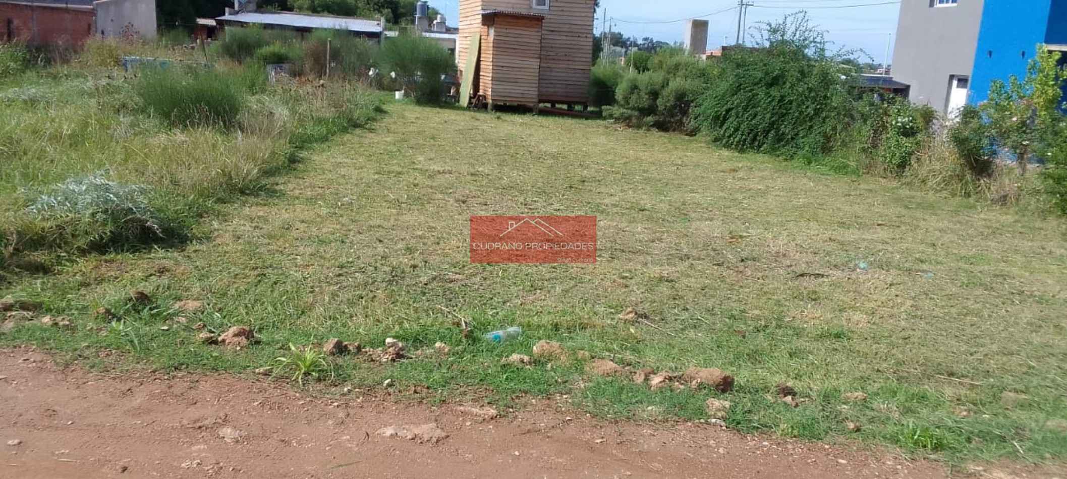 LOTE/TERRENO - PARQUE BRISTOL - MIRAMAR