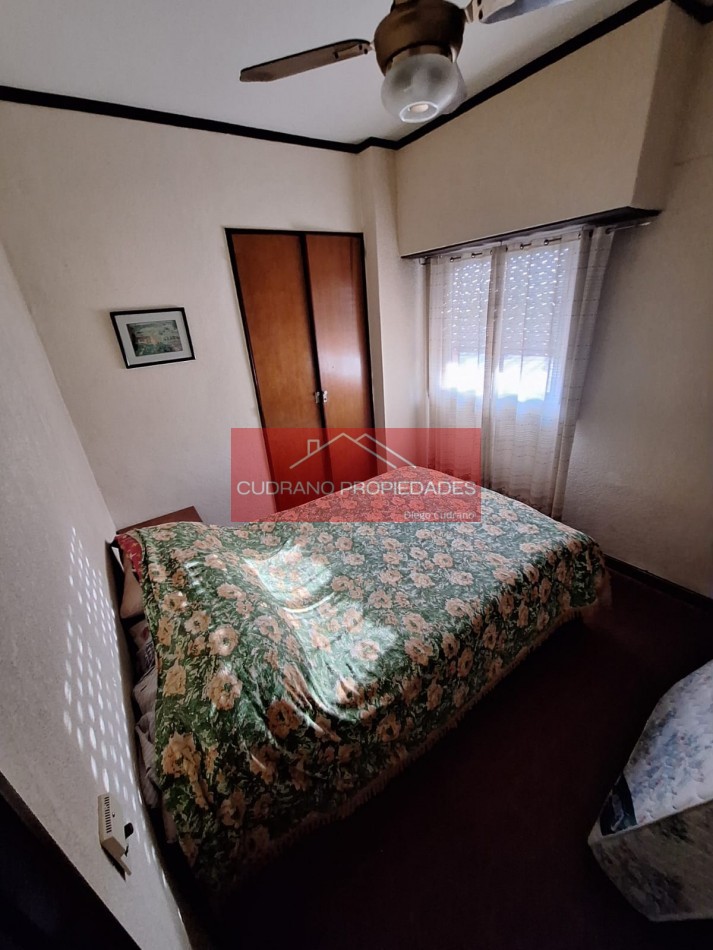 Calidad y Rentabilidad en Zona IV: Departamento Funcional en Edificio de Prestigio