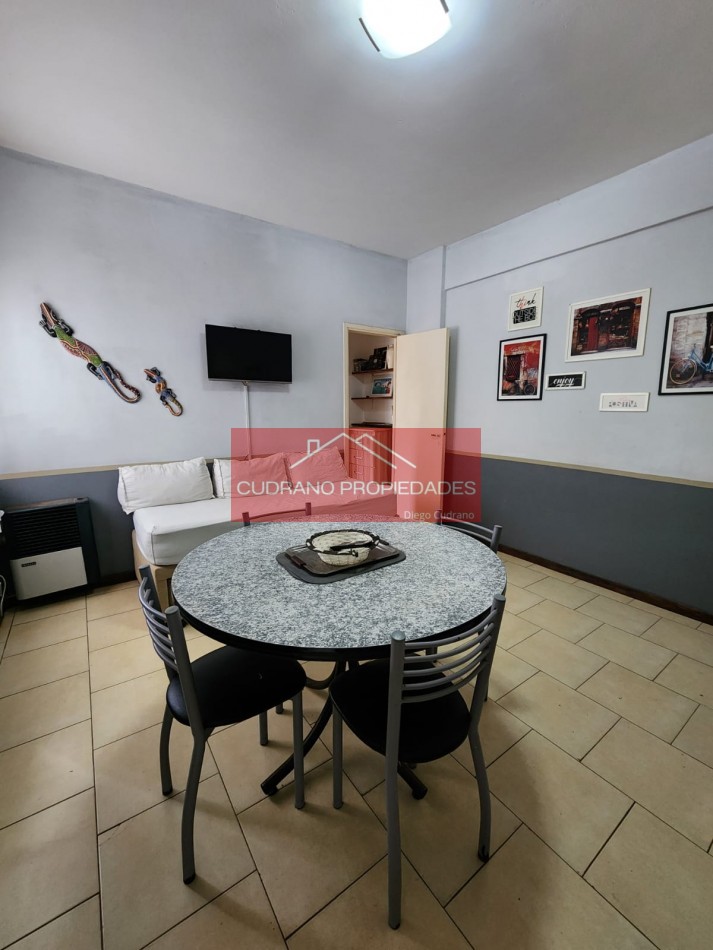 EDIF. MITRE - 2 AMBIENTES - ZONA IV - MIRAMAR